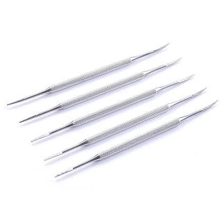 Blacks File Onychomycosis Paronychia 1pcs Double Ended Pedicure Satin Edge Ingrown Toe Nail Lifter Podiatry Instrument