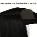 Long Black Wig Lace Front High Quality Synthetic Wig Blonde Black Synthetic Wigs Glueless Cosplay Hair Lace Wigs for Women