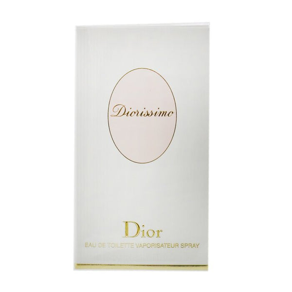 CHRISTIAN DIOR - Diorissimo Eau De Toilette Spray