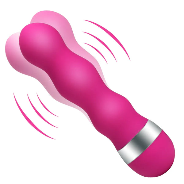 Bullet Vibrator for Woman Sex Toys Pocket Masturbator Penis G Spot Vibrators Vagina Massager Clitoris Stimulator Sex Products