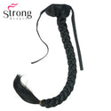 StrongBeauty Blonde Long Fishtail Braid Ponytail Extension Synthetic Clip in Hairpiece COLOUR CHOICES