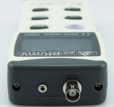 AZ8601 PH Test Instrument PH Tester PH Tester Meter