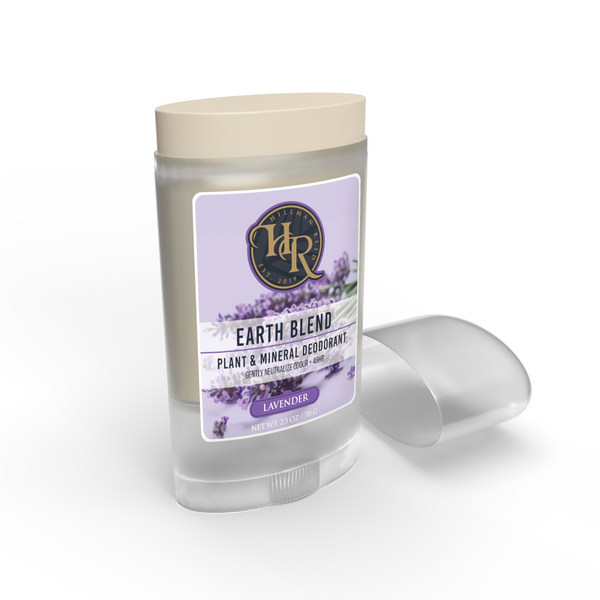 Lavender Earth Blend Deodorant Stick