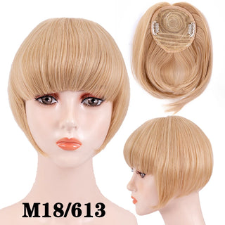 Buy xuan-m18-613 Flat Bang Hairpiece