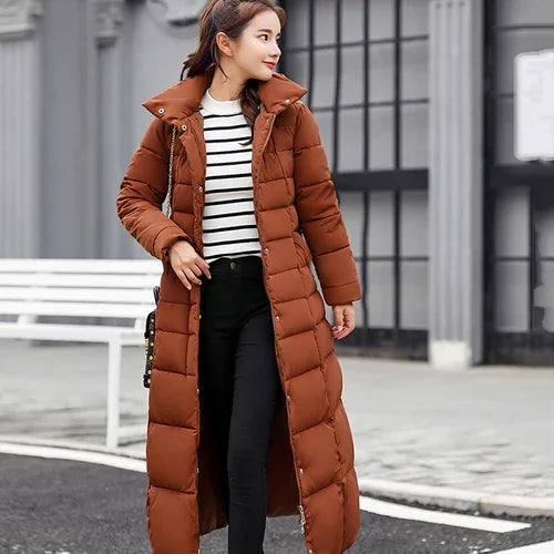 Cheap Wholesale 2018 New Winter  Hot Selling Women's Fashion Casual Warm Jacket Female Bisic Coats L541