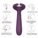 Couples Sex Toy Penis Vibrator With Ring,Powerful Dildo Vibrators for Women Clitoris Stimulate Massager Adult Orgasm Sex Product