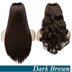 dark brown