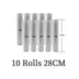 10Rolls 28cm