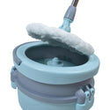 Fast Delivery Top Fashion Multi-Purpose Replacement Mop Bucket Spin Magic Mop Floor Cleaning