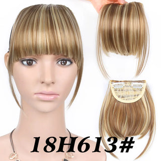 Buy 18h613 Flat Bang Hairpiece