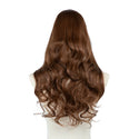 U-Part Synthetic Clip in Hair Extension