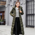 Cheap Wholesale 2018 New Winter  Hot Selling Women's Fashion Casual Warm Jacket Female Bisic Coats L541