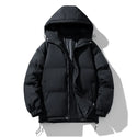 Winter Parkas Men Cotton-Padded Coats Men Puffer Jackets Outdoor Hooded Coat Casual Windbreaker Thick Warm Coat Men Jacket