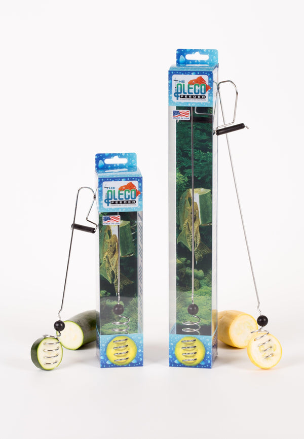 The Pleco Feeder