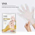 Exfoliating Hand Mask Spa Gloves Nourish Dry&Dead Skin Whitening Anti-Aging Moisturizing Hand Film Cream Mask Gloves Skin Care