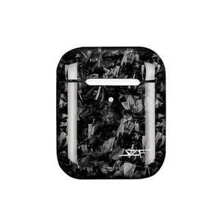 Apple AirPods Real Forged Carbon Fiber Case (Wireless Charging Model)