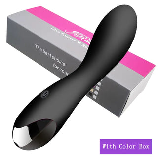 Buy black-with-color-box Vibrator for Woman