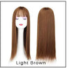 light brown