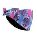 African Pattern Print Headband