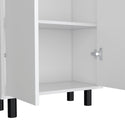 Multistorage Manacor, White