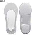 New Women Orthotic Insole for Feet Ease Pressure Damping Cushion Arch Support Flatfoot Orthopedic Insoles Non-Slip Massage Socks