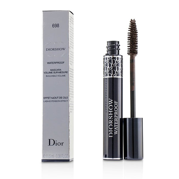 CHRISTIAN DIOR - Diorshow Mascara Waterproof 11.5ml/0.38oz