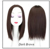 dark brown