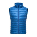 Brand 90% Duck Down Vest Ultra Light Duck Down Waistcoat  Sleeveless Jacket Autumn Winter Coat J0029