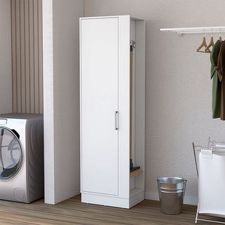 cabinet Storage, Manika, White