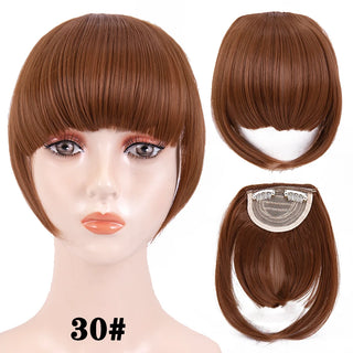 Buy xin-30 Flat Bang Hairpiece