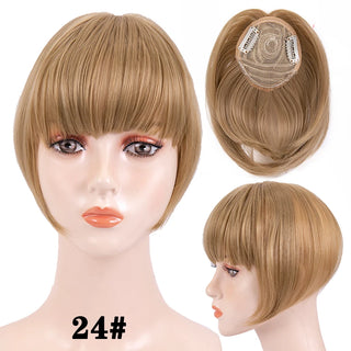 Buy xuan-24 Flat Bang Hairpiece