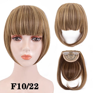 Buy xin-f10-22 Flat Bang Hairpiece