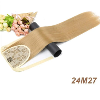 Buy p12-613 Synthetic Long Straight Drawstring Ponytail