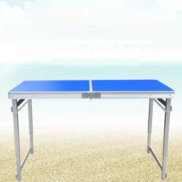 Camping Aluminium Alloy Picnic Table