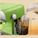 Full-Automatic Espresso Electric Coffee Machine Express Electric Foam Coffee Maker Kitchen Appliances 220V