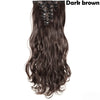 dark brown