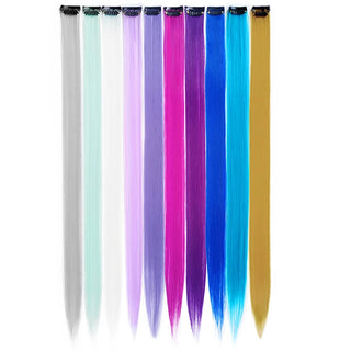 Buy 1b-30hl Long Synthetic Rainbow 22 Inch Party Highlights