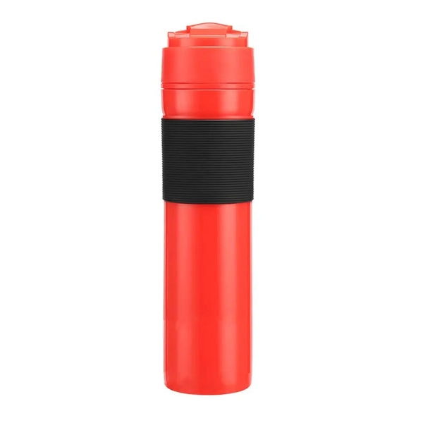 ICafilasOriginal Portable French Press Coffee Maker Insulated Travel Mug Premium Group Will Be Better