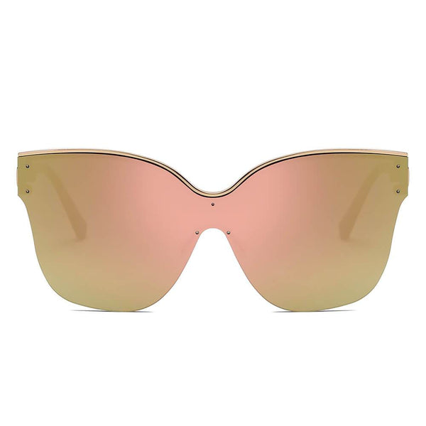 BARCELONA | Women Cat Eye Oversize Sunglasses