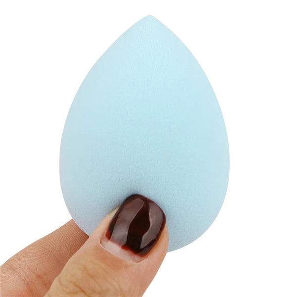 1PC Professional Makeup Sponge Cosmetic Puff Powder Puff Smooth Women Makeup Foundation Sponge Beauty Make Up Tools Accessories