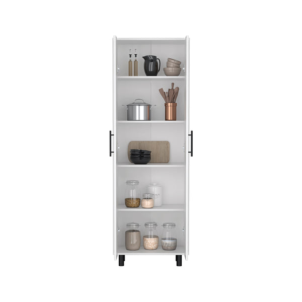 Multistorage Manacor, White