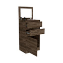 Dresser Asturias, Jewerly Box - Dark Walnut