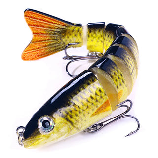 Buy 12-8cm-18g-c6 Trout Bass Fishing Lures