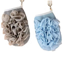 Bath Towel, Bath Towel, Bath Flower Two-In-One Women's Special Ball, Double-Sided Towel, Gloves, Back Rub, Artifact