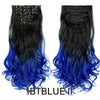 curly 1btblue