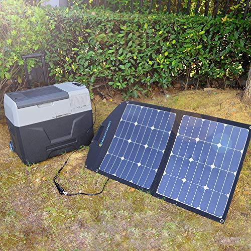 ACOPOWER LTK 80W Foldable Solar Panel Suitcase