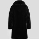 2020 Winter Mens Designer Jackets Hombres Warm Windbreaker Long Wool Blends Outerwears Coats Black Thicken Coat M-6xl