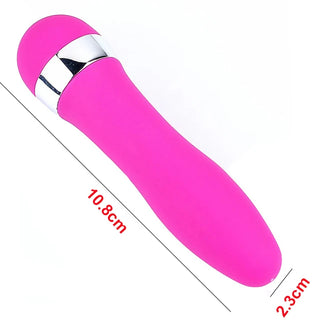 Buy style-f Bullet Vibrator for Woman Sex Toys Pocket Masturbator Penis G Spot Vibrators Vagina Massager Clitoris Stimulator Sex Products