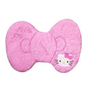 Sanrio Hello Kitty Cute Toilet Seat Cushion Household Paste Toilet Ring Thickened Plus Velvet Toilet Seat Universal Toilet Seat