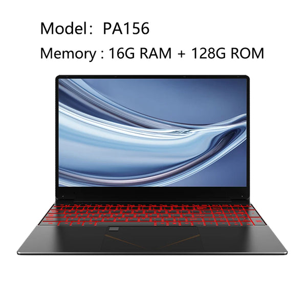 PA156 Laptop Computer 15.6"